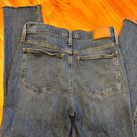 Madewell “The Perfect Vintage Jeans” - Picture 3 of 3